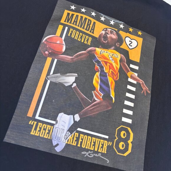 Kobe Bryant T-Shirt - Picture 3 of 3